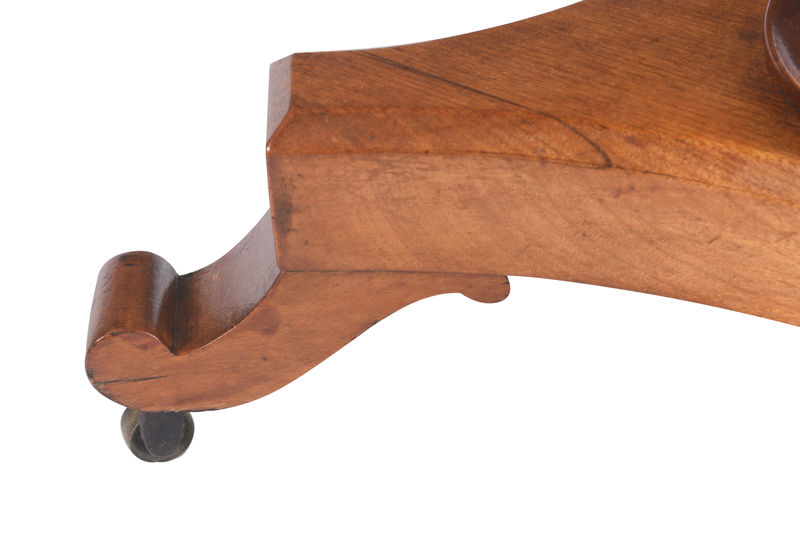 SOR27552 Диван-стол с четырехъядерным основанием ijlbrown  - Вид №4