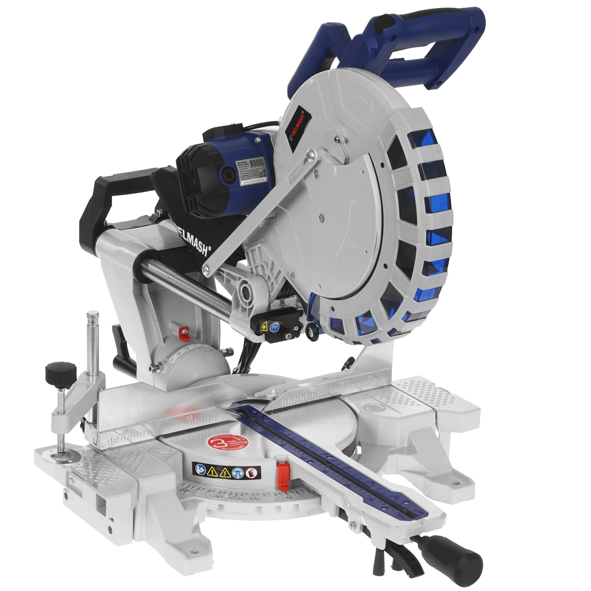 Торцовочная пила  BELMASH MS B-305H 9940389 STDN-0057351