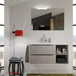 Berloni Bagno комплект мебели MANHATTAN 26