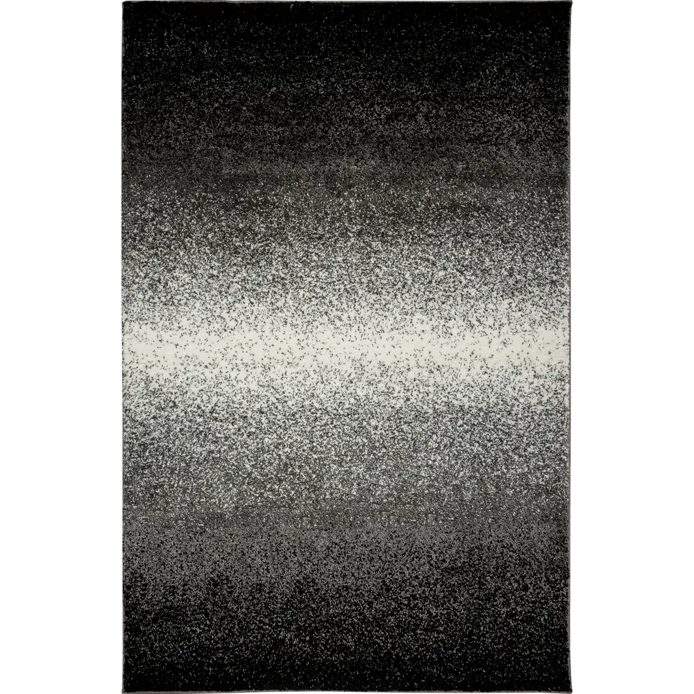 Ковер полипропилен Флоу L002 200x300 см цвет темно-серый MERINOS STLM-2149949