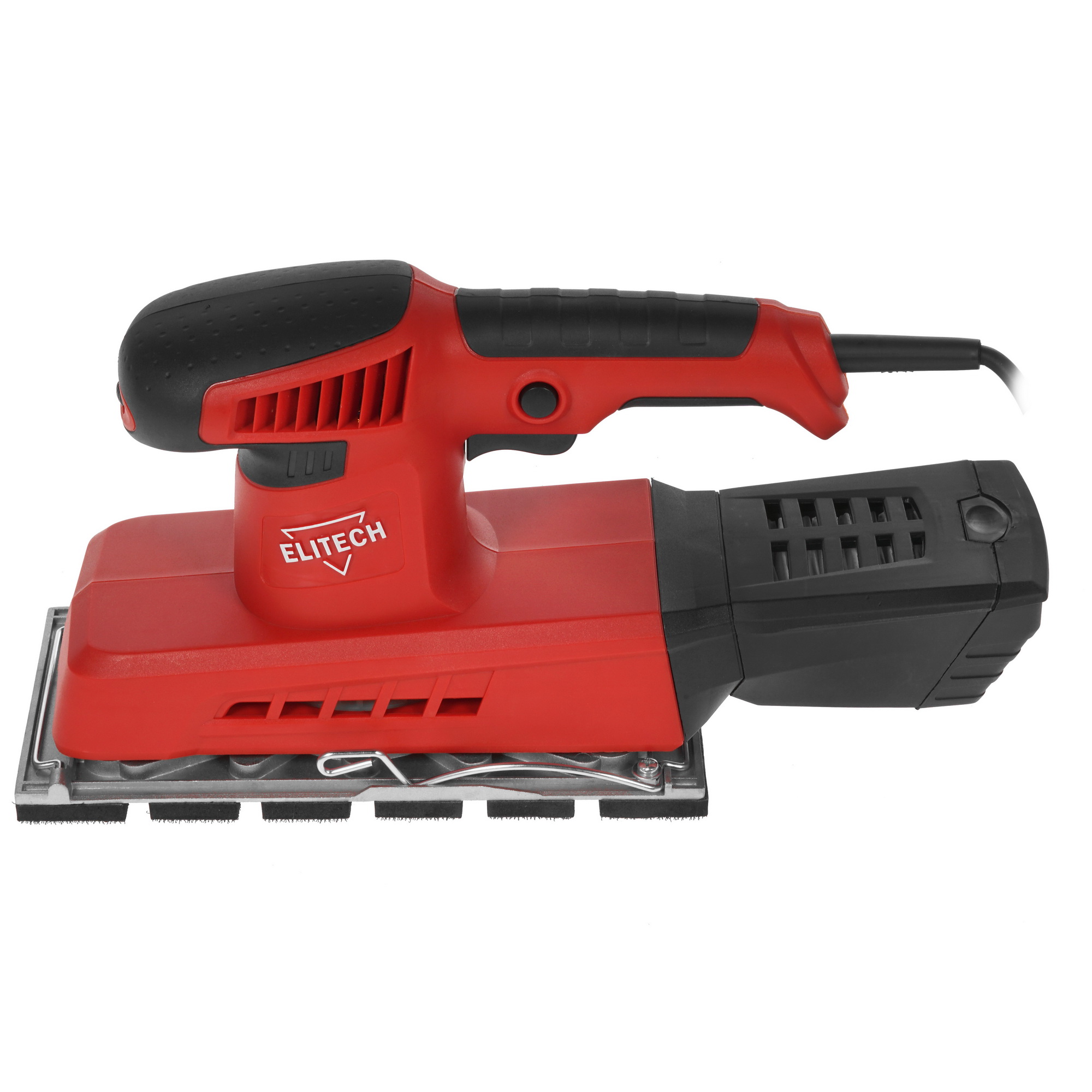 Виброшлифовальная машина Elitech МШВ 0423Э 4775715 STDN-0023039 - Вид №2