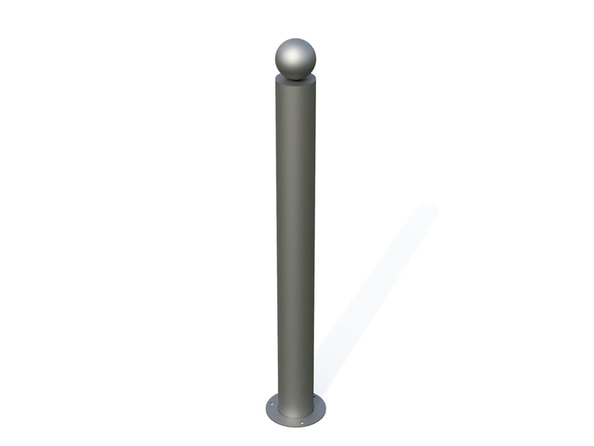 Фиксированный столб из оцинкованной стали Studio Città SKETCH ARCH-00094272