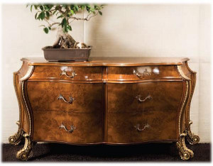 Комод  OAK DG 6004