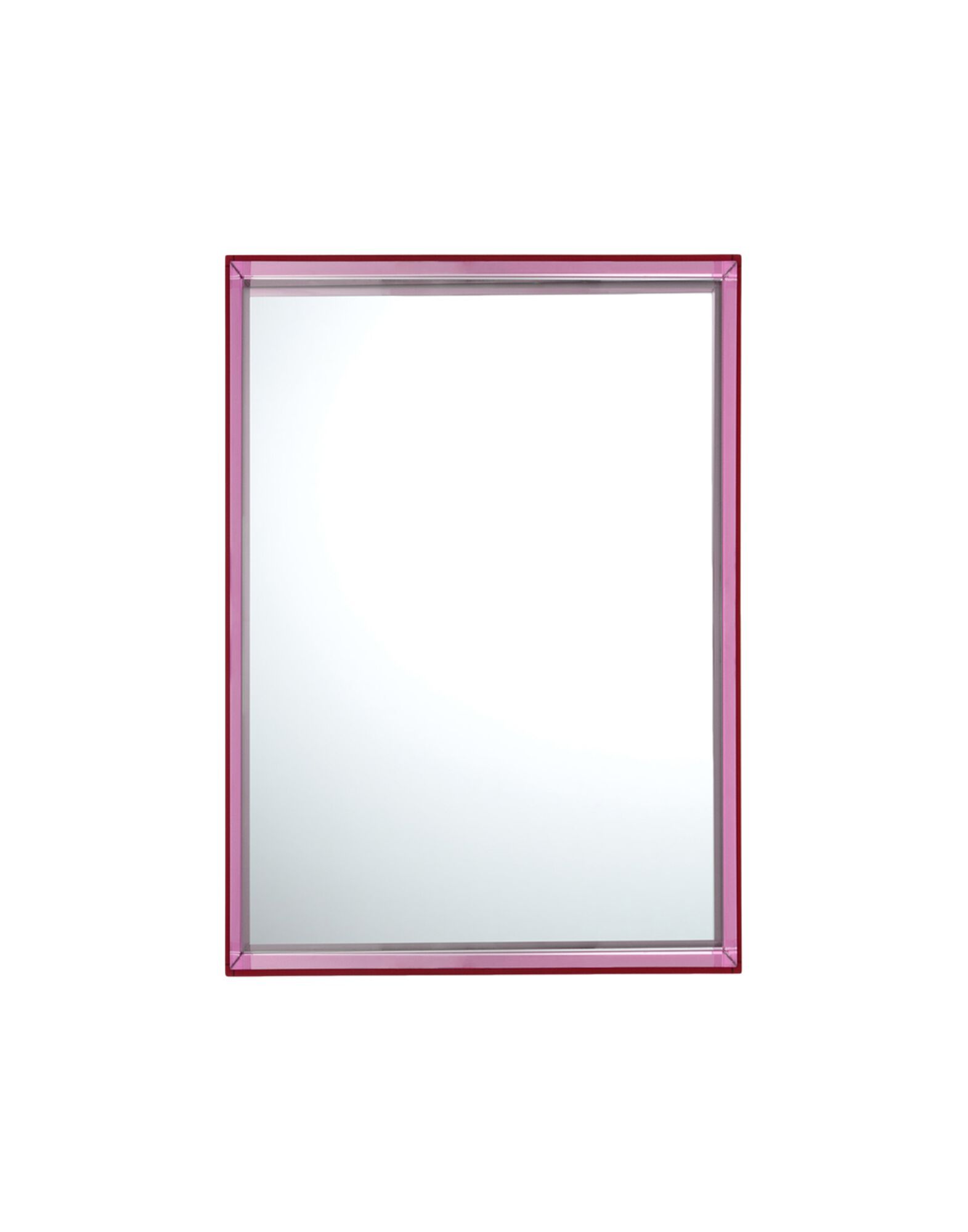 Настенное зеркало PMMA с рамкой Kartell ONLY ME ARCH-00108243 - Вид №16