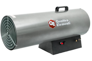 15639222 Газовая тепловая пушка QE-80G 248-573 QUATTRO ELEMENTI