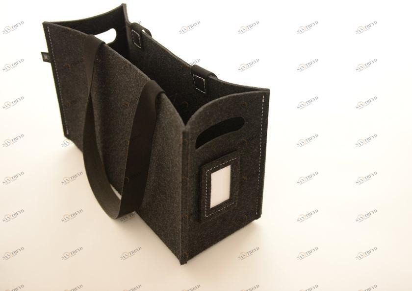 BuzziSpace Войлочная сумка sun-id-1482693