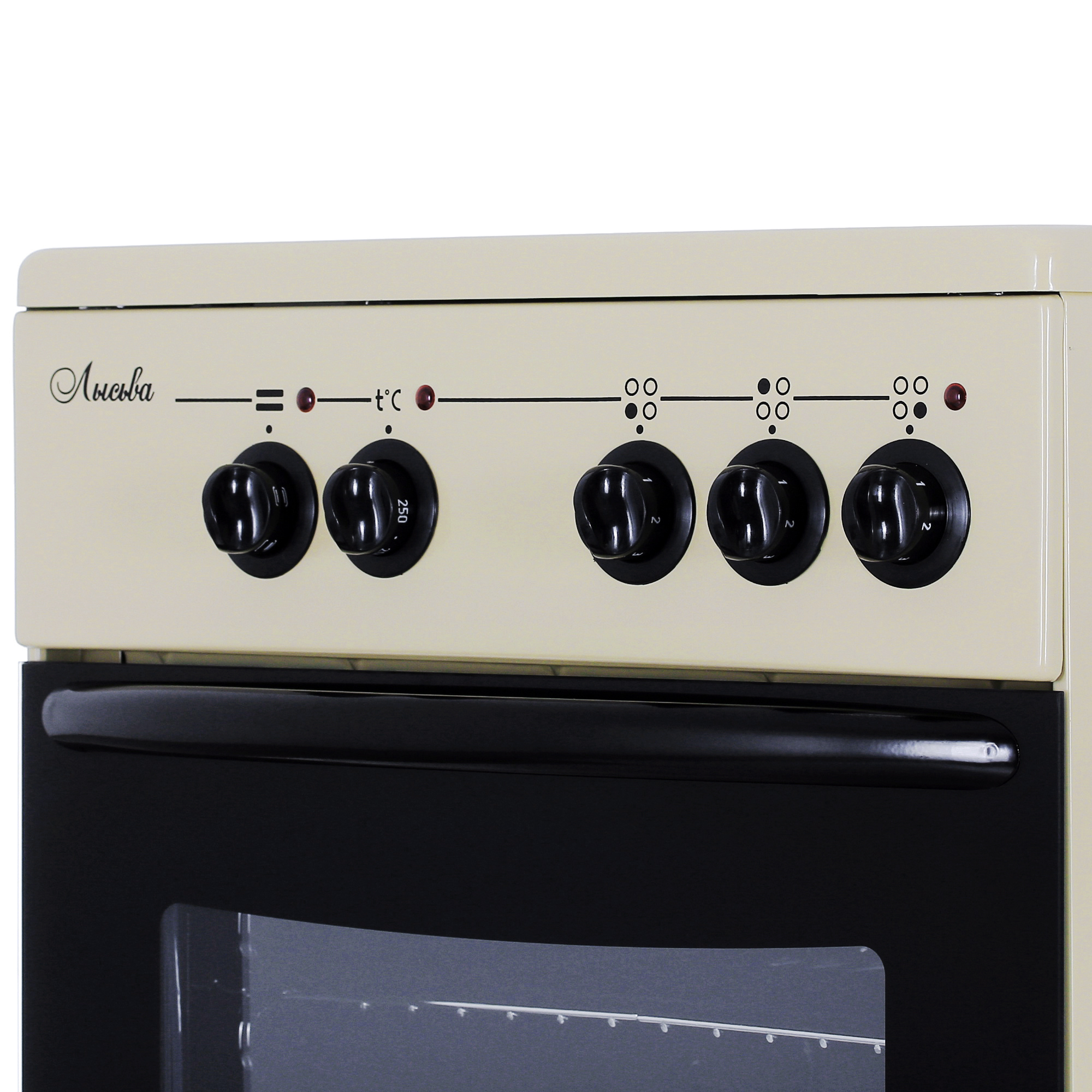 5305710 Электрическая плита Лысьва EF3001MK00 бежевый STDN-0151516 - Вид №3