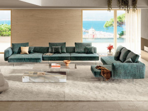 Ткань диван