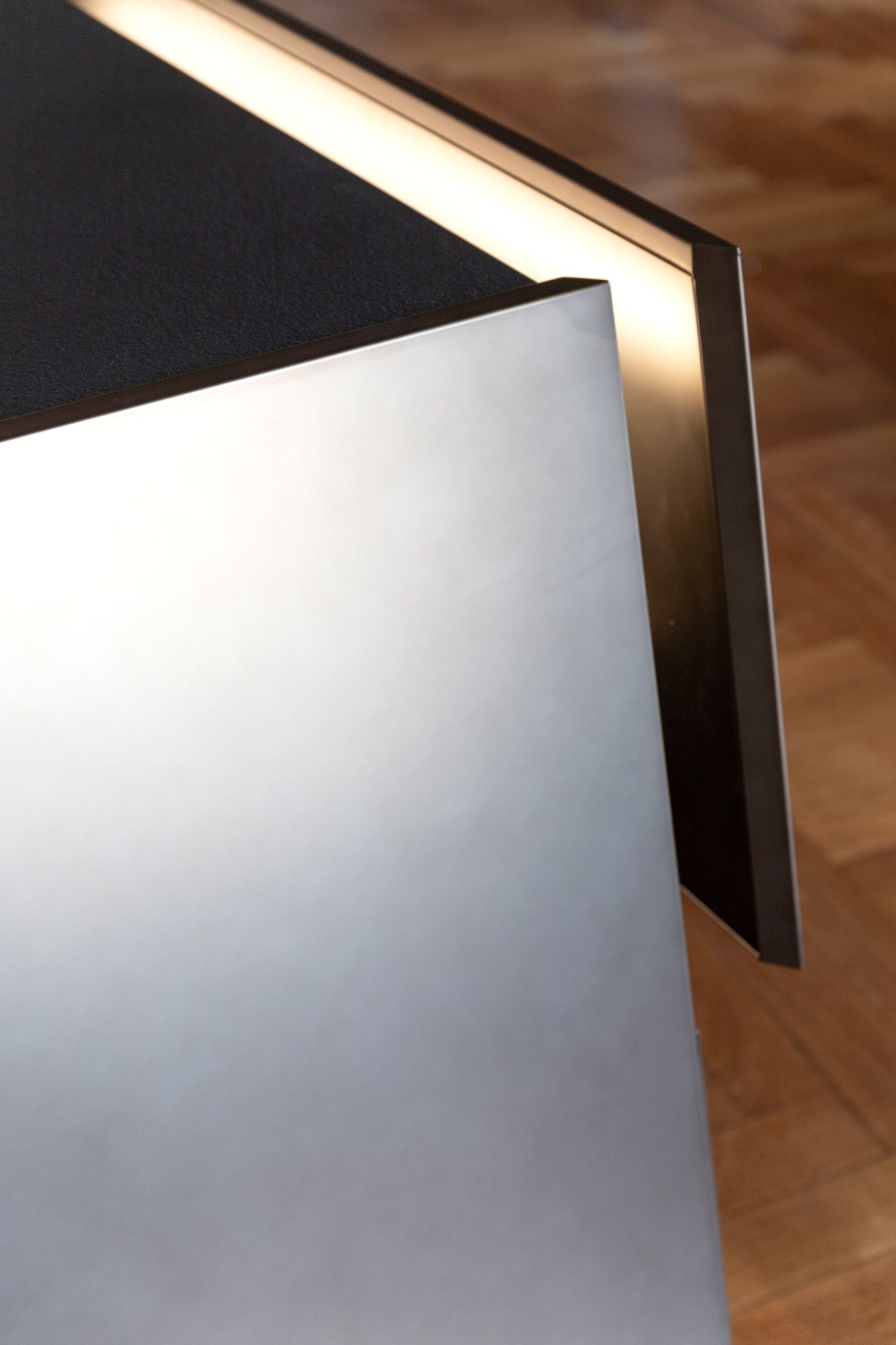 Стальная кухня TM Italia Cucine IMPEXA ARCH-00082661 - Вид №36