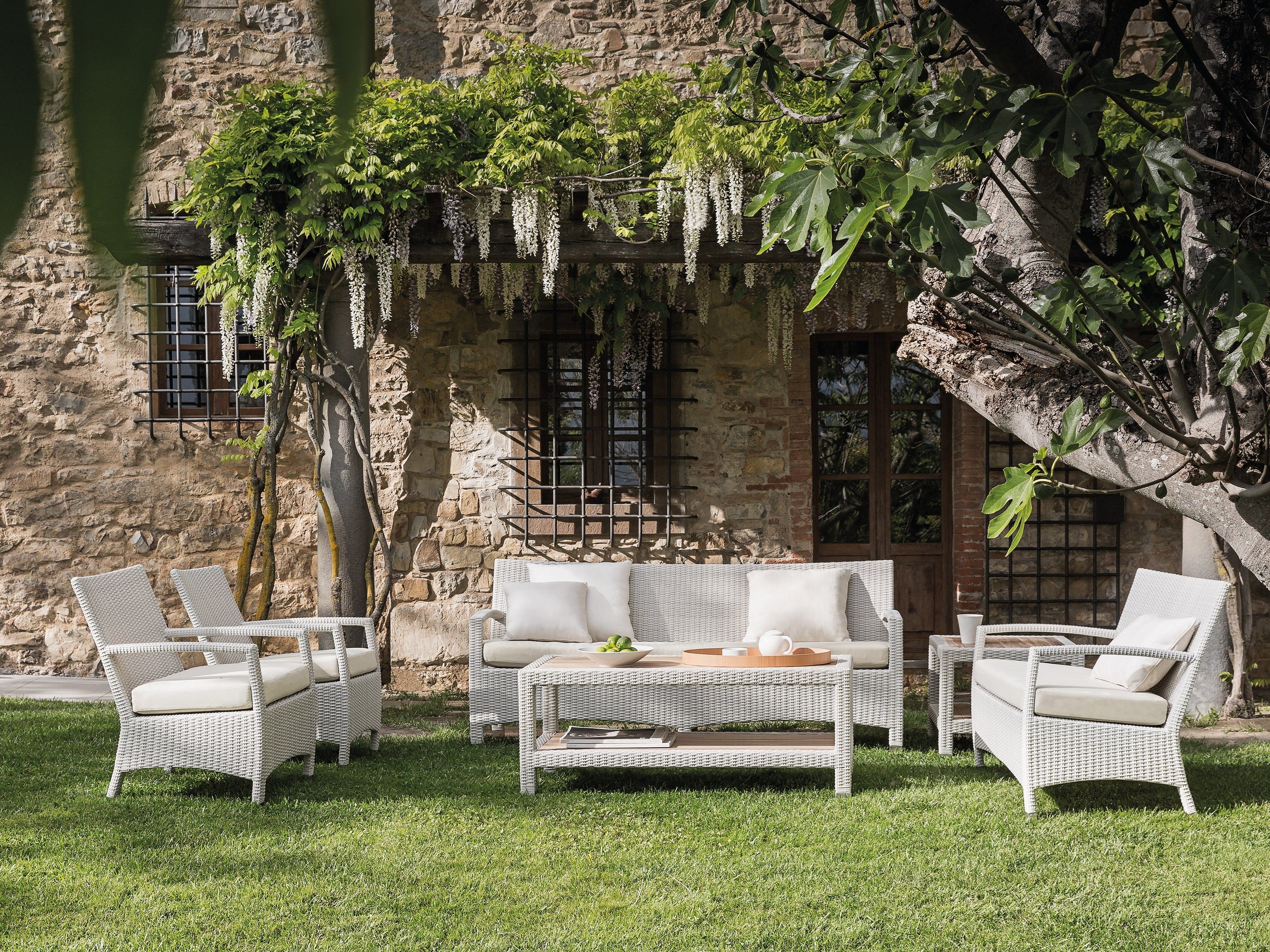 Журнальный столик Il Giardino di Legno Тонга ARCH-00137314