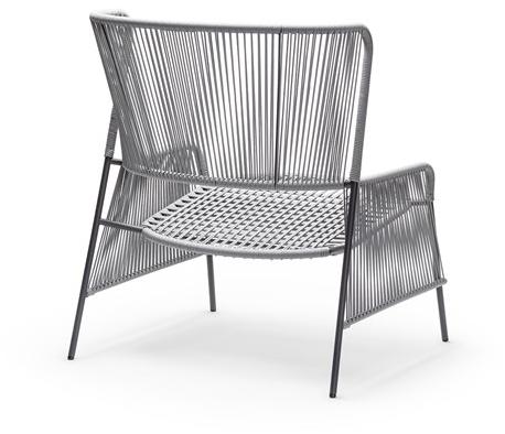 CHAIRS & MORE Штабелируемое садовое кресло из морской веревки Altana sun-id-1471917 - Вид №14