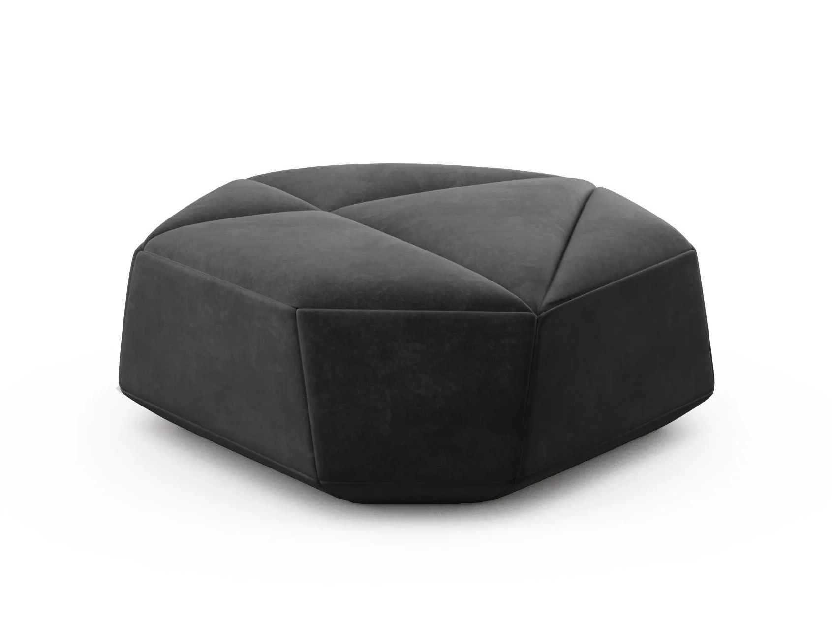 Ткань пуф FID Paris Crystal ARCH-00069120