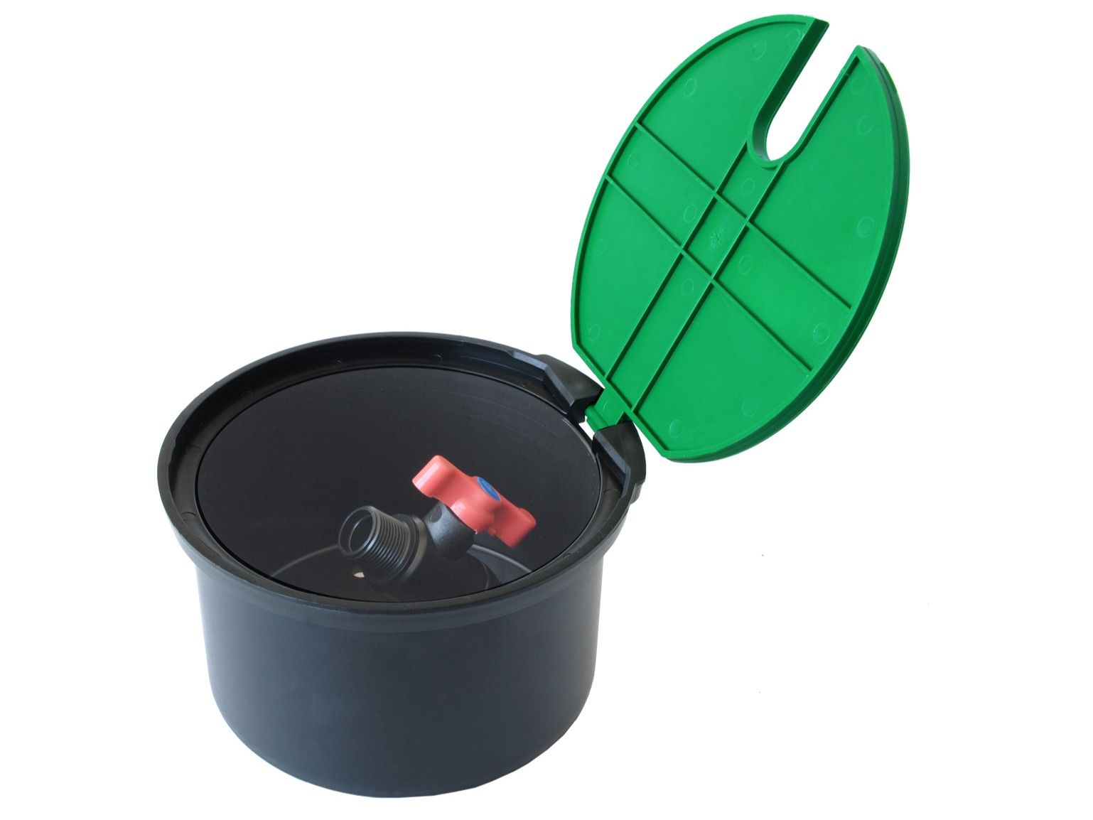 Отстойник с антифризным клапаном First Corporation First Plast ARCH-00058540