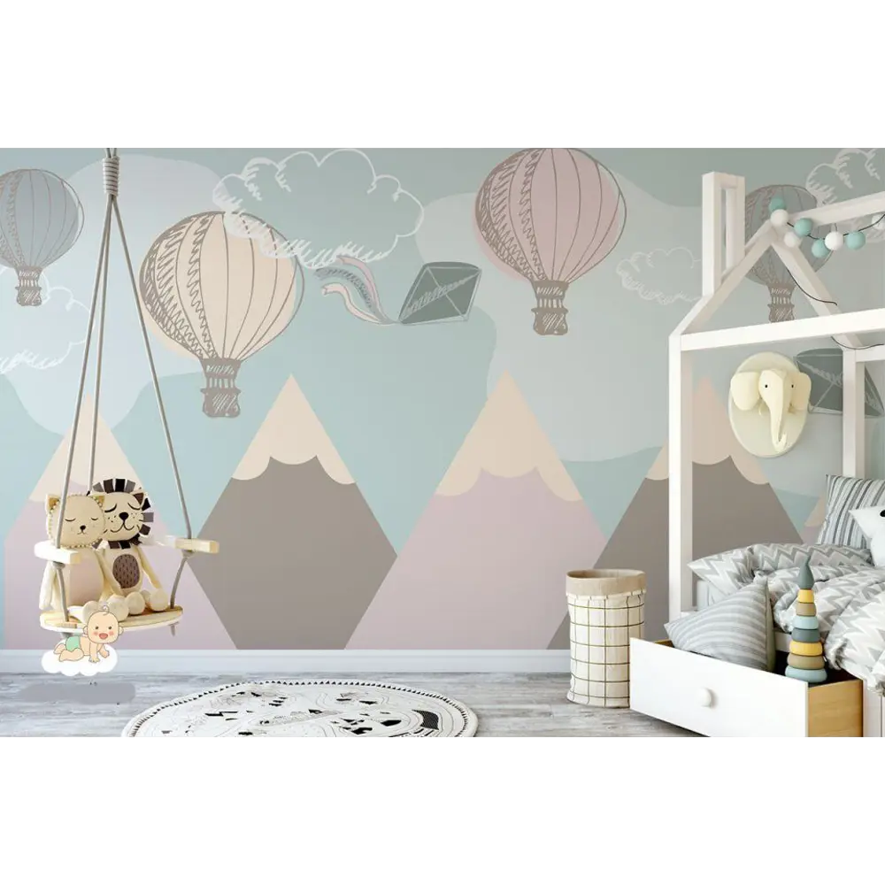 Краска Parade DIY PlayPaint: экологичная матовая для интерьера 82135576 STLM-0020060 - Вид №3