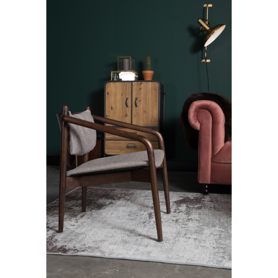 Кресло-лаунж Torrance Dutchbone 3100067 - Вид №2