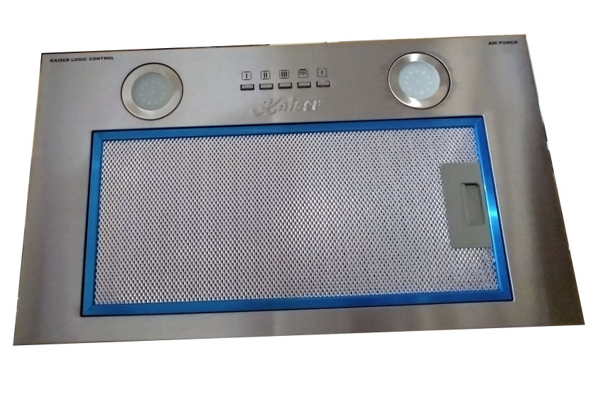 5322437 Вытяжка полновстраиваемая Kaiser EA 543 M серебристый STDN-0035966 - Вид №2