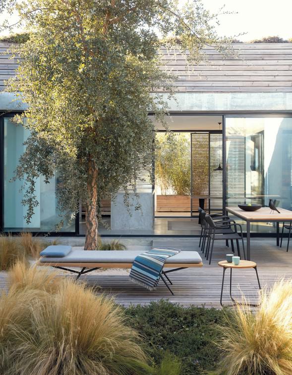 MNST649 Журнальные столики pcsts lava ⌀80см Manutti Mood - Вид №15