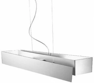 Linea Light Group Светодиодная подвесная лампа из анодированного алюминия Zig zag