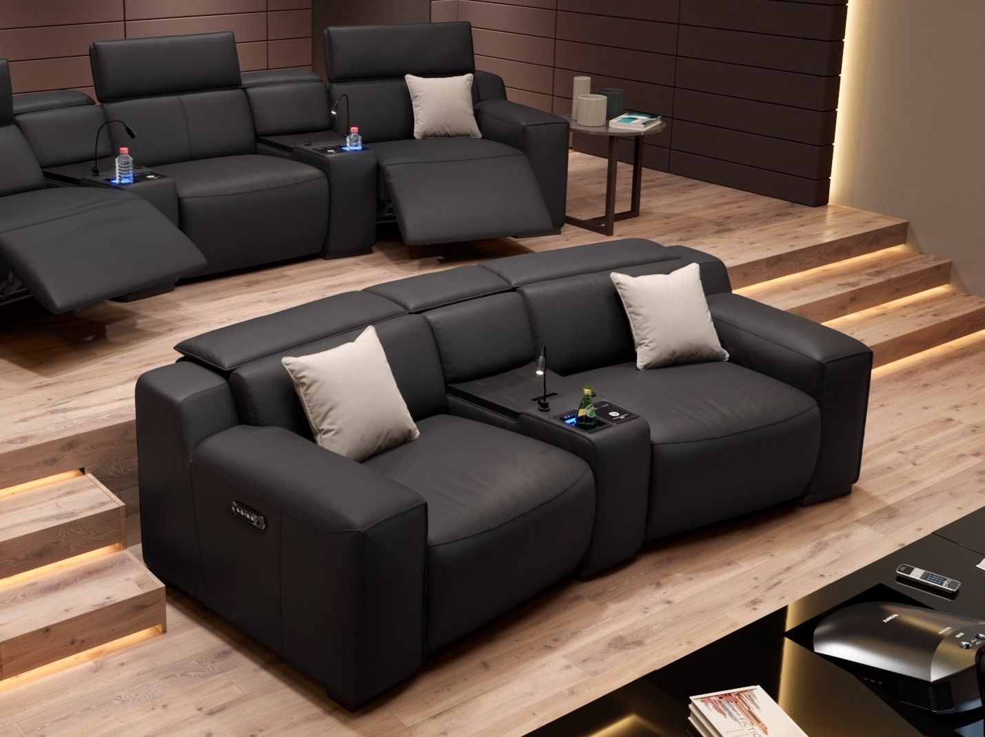 2-местный диван Sofanella LORETO KINO ARCH-00083183 - Вид №4