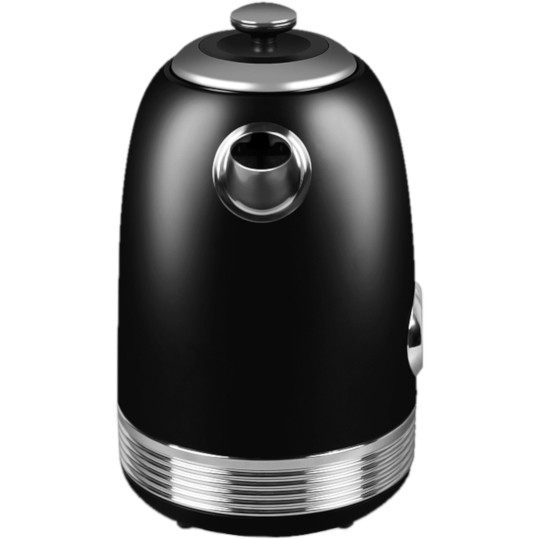 5306512 Электрочайник Garlyn K-100 черный STDN-0051501 - Вид №1