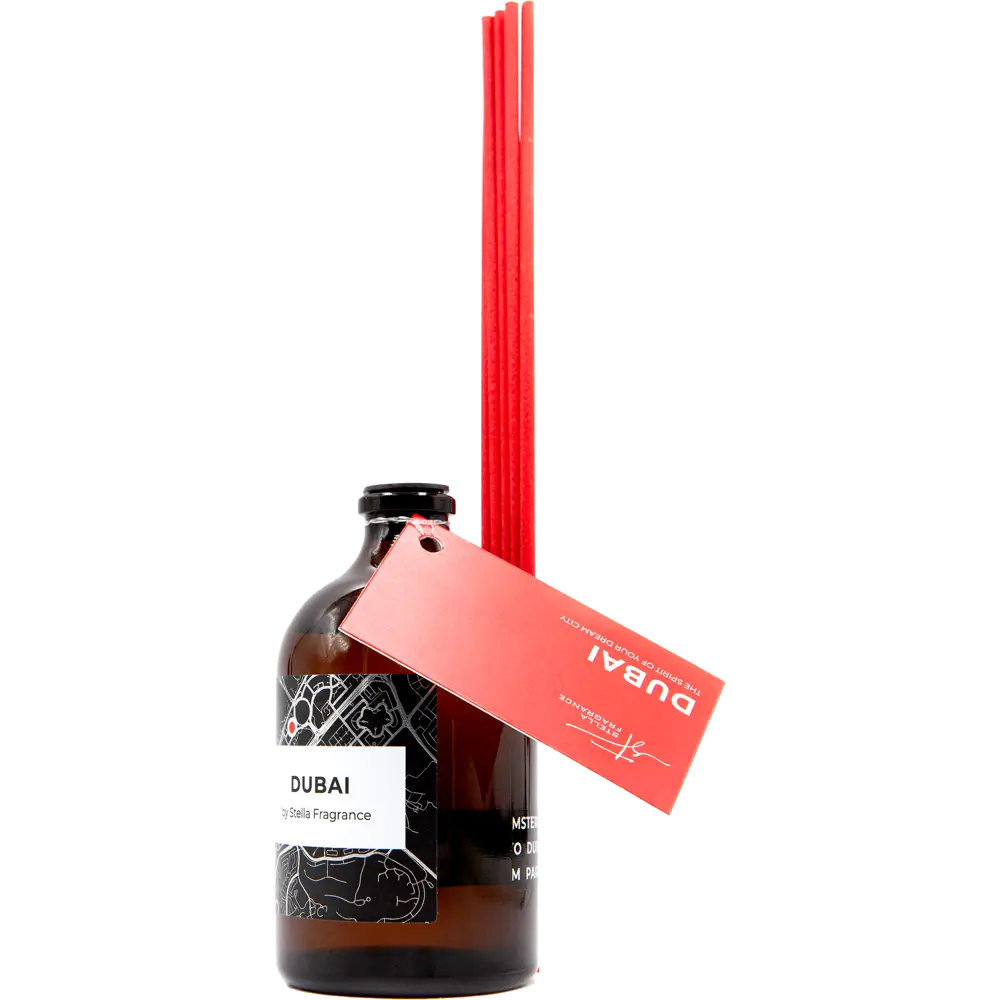Диффузор ароматический Stella Fragrance Dubai 100 мл STLM-2169682 - Вид №2