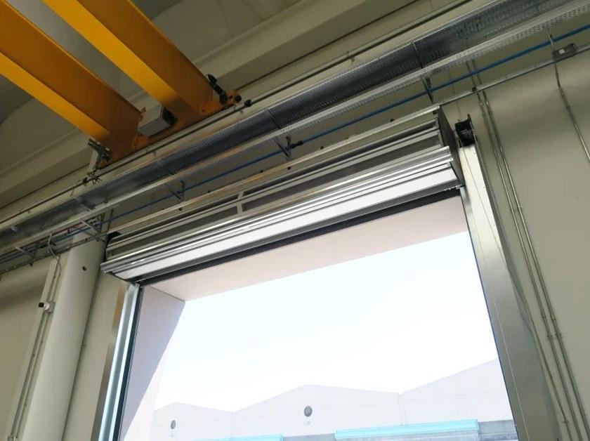 Breda Изолированная вертикальная раздвижная дверь sun-id-1408590 - Вид №2