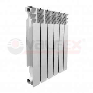 CO-BB500E/8 L Valfex Радиаторы VALFEX BASE Alu 500 (L)