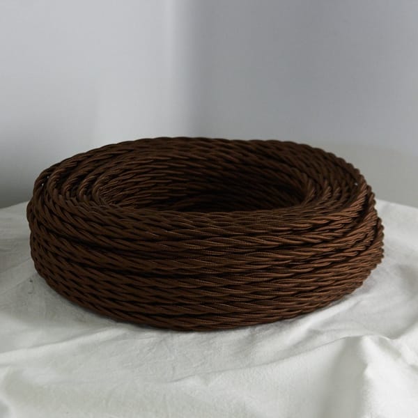 Кабель шелковой оплетки GI Gambarelli кабели ARCH-00119049 - Вид №4