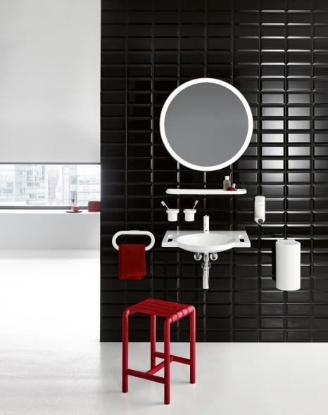 477.04.020 Стакан, плоское дно HEWI Serie 477/801  - Вид №18