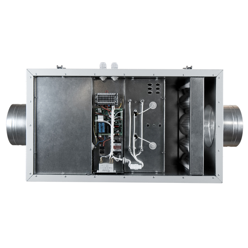 Приточная установка ФЬОРДИ ВПУ - 500/6-380/2-GTC Silent sun-id-683538 - Вид №3