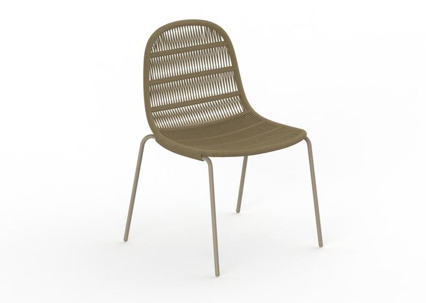 Talenti Садовый стул из веревки Panama Pansp - Вид №1