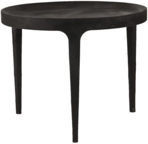 NORR11 Круглый алюминиевый журнальный столик sun-id-1462006 - Вид №1