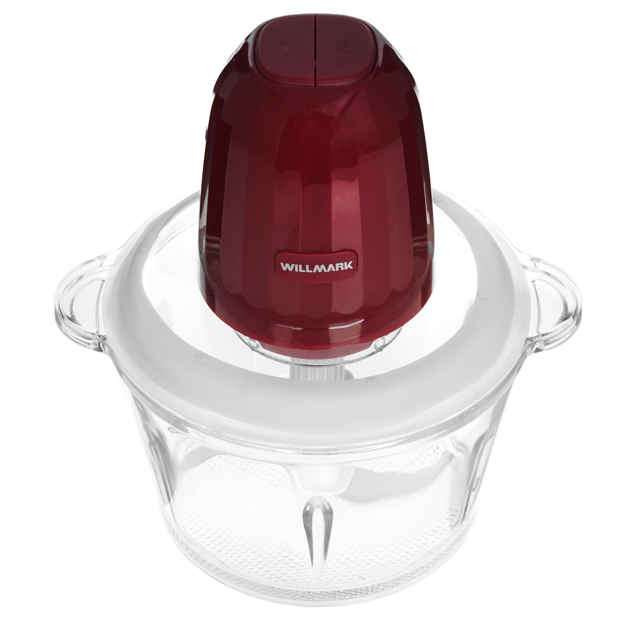 5343350 Измельчитель  Willmark WMC-7088 красный STDN-0092027