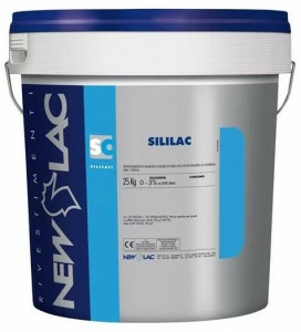 NEW LAC Настенное покрытие на основе силиката калия Rivestimenti