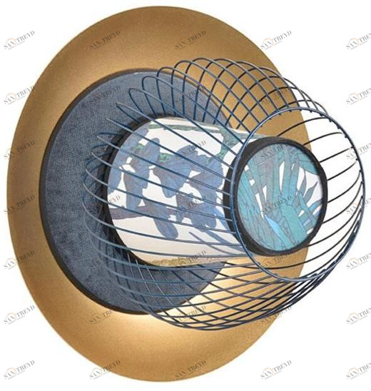 Market Set Бра из металла Oasis 654115