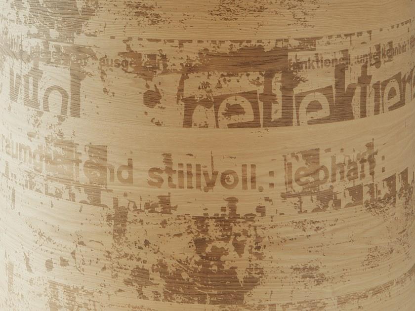 mafi Деревянный пол / покрытие стен Carving C001 bkw - Вид №8