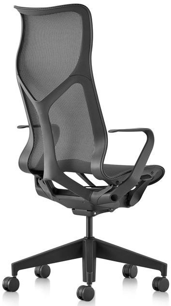Herman Miller Эргономичное офисное кресло с высокой спинкой Cosm sun-id-1391499 - Вид №4
