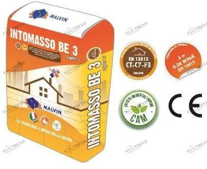 malvin Готовая стяжка sun-id-1383386