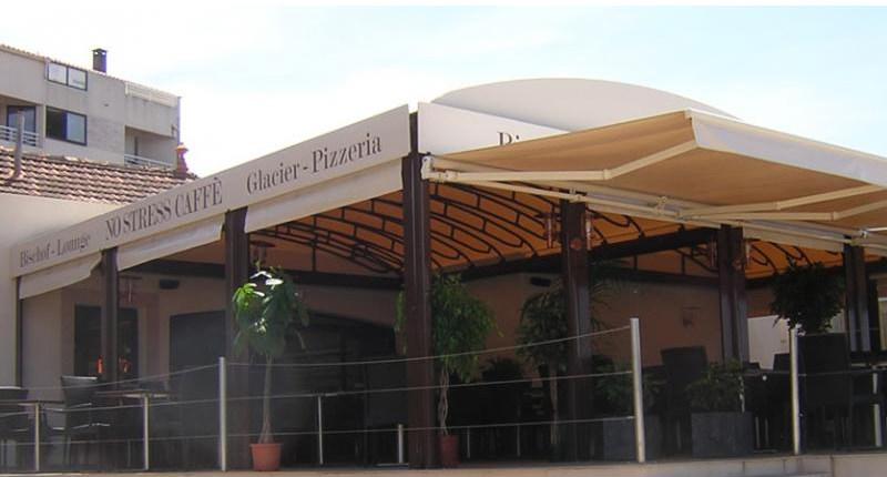 KE Outdoor Design Алюминиевый экран для дегора Roomy sun-id-1465141 - Вид №13