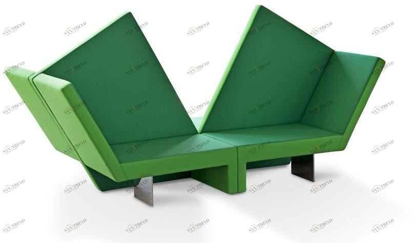 Adrenalina Диван с высокой спинкой Micromega sun-id-1377046