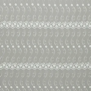 Тюль на ленте «Эшли» 300x270 см цвет экрю 82602309 STLM-2033183