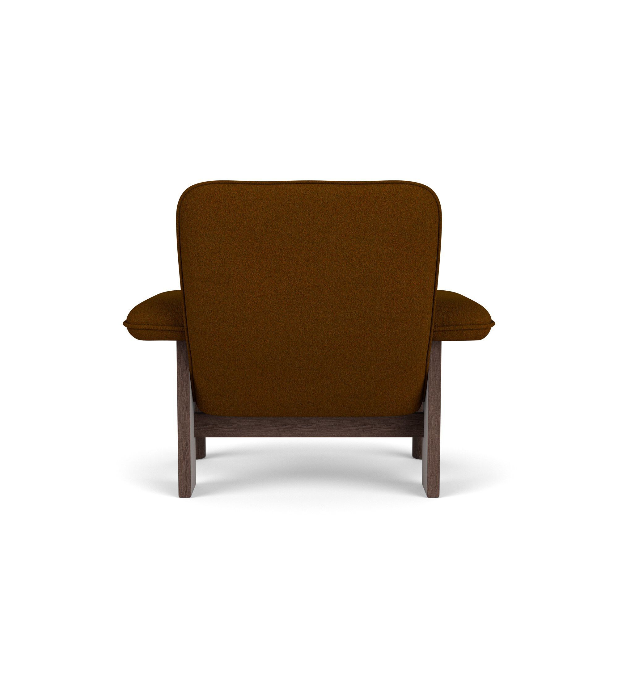 Тканевое кресло с подлокотниками Audo Copenhagen Бразилиа ARCH-00123425 - Вид №44