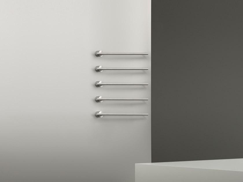 Ceadesign Настенный электрический модульный полотенцесушитель из нержавеющей стали Equilibrio Eqb 05 - Вид №1