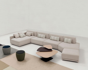 086006 Кушетка SANCAL Happen