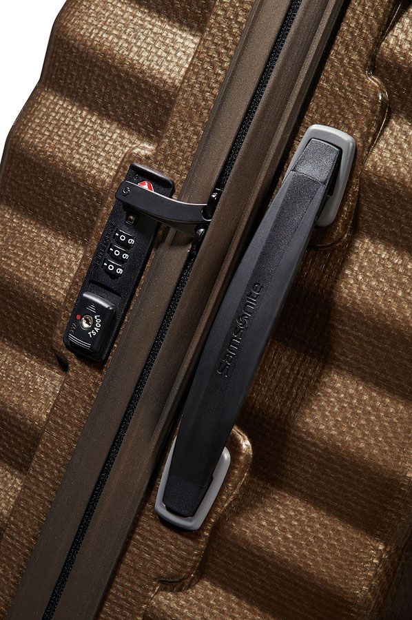 98V-05002 Чемодан 98V*002 Spinner 69/25 Samsonite Lite-Shock  - Вид №5
