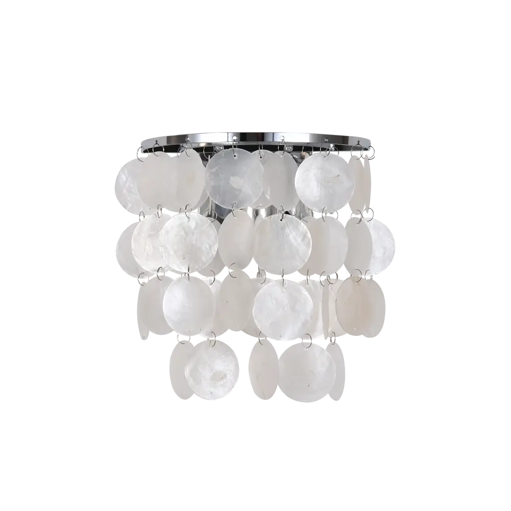 Светильник бра настенный Escada Nerita цвет хром STLM-2155926 - Вид №1