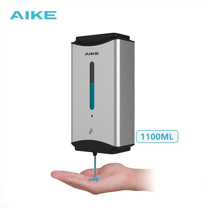Автоматический дозатор жидкого мыла AIKE AK1206_587 