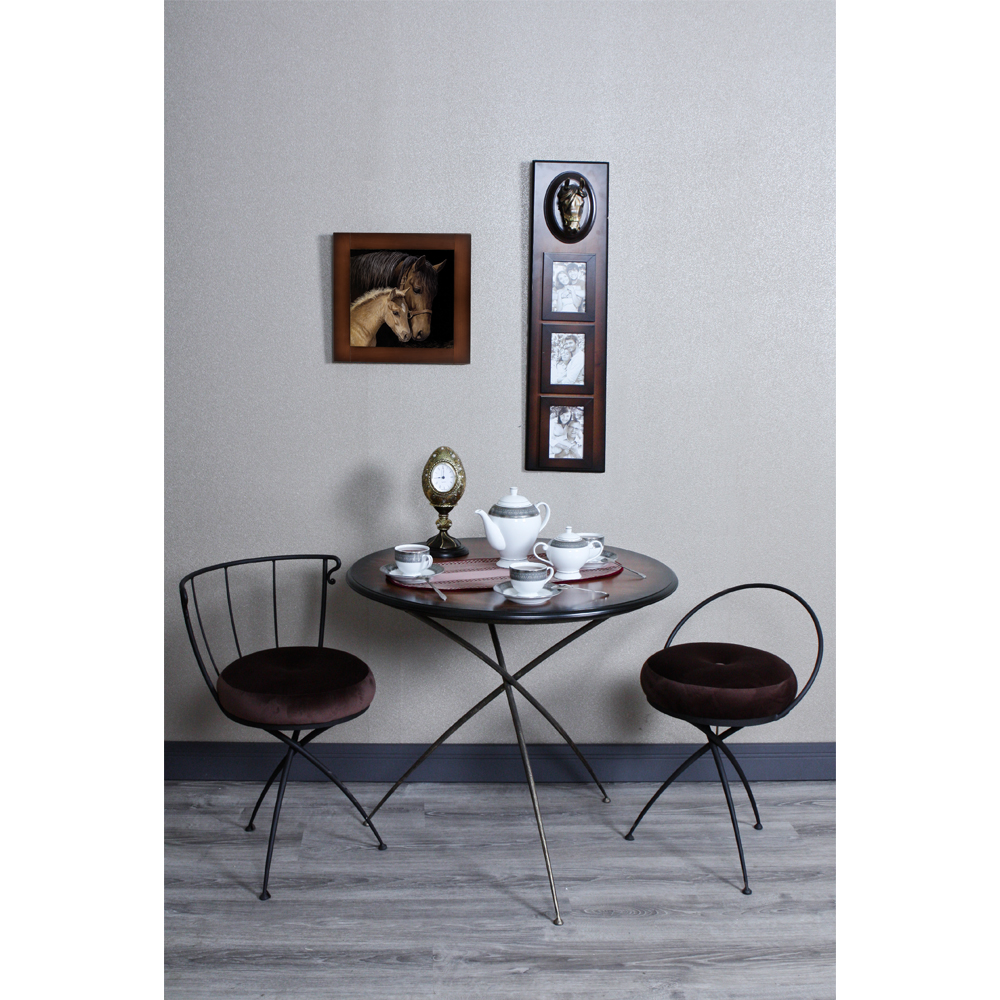 19027 Стул Шанель 2 Шоколад Того Кофе BOGACHO  - Вид №2