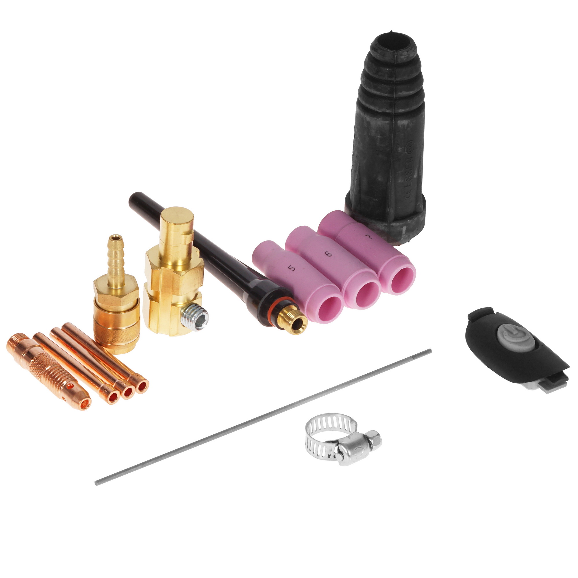 Сварочный аппарат Сварог PRO TIG 300 P (W232) 5331417 STDN-0067462 - Вид №10