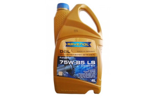 16367573 Масло трансмиссионное DGL (4 л; 75W-85) 1221107-004-01-999 RAVENOL
